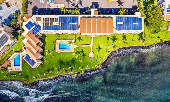 Maalaea Condo | Oceanfront Condo with Central Location to Kihei & Lahaina