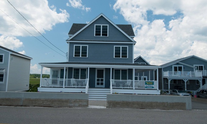 Ogunquit - Wells House | Oceanfront Getaway With Spectacular Views