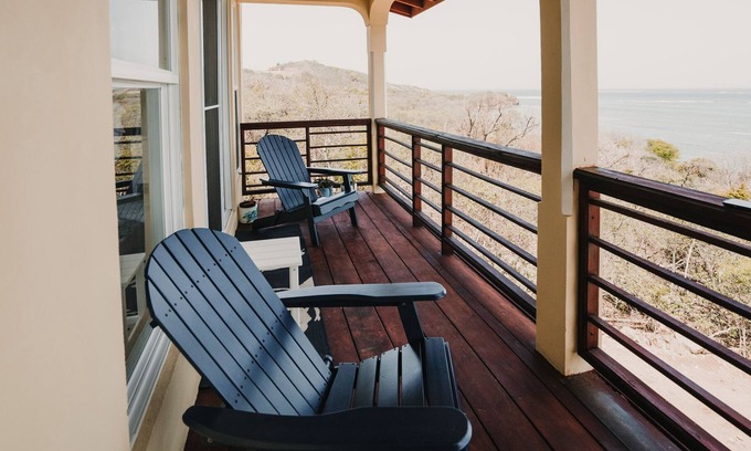 Argyle House | Oceanfront Home on Carriacou: Cassada North