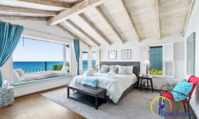 Aptos House | Oceanfront Oasis By the Sea! Welcome to your perfect oceanfront getaway!