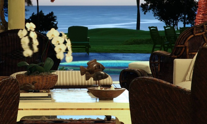 Casa de Campo House | Oceanfront, On Golf Course, Next to Beach, heated pool & hot tub, fully staffed