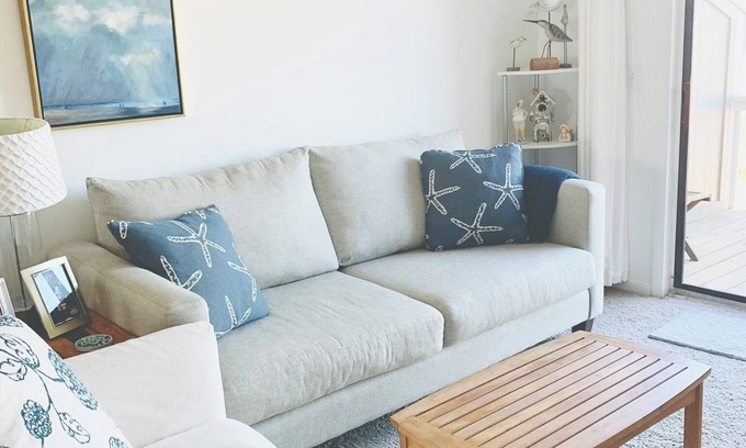 Oceanmarsh Subdivision Condo | Oceanfront 2 Bedroom Condo in Beach Resort: Paradise and Pools