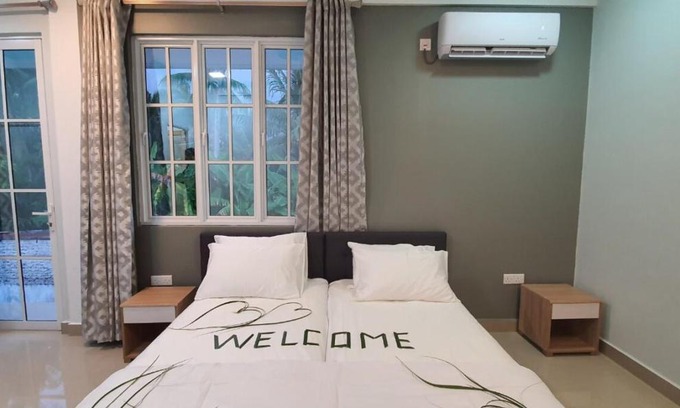 Gaafu Alifu Atoll House | Oceanic Inn