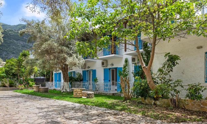 Mikros Gialos House | Oceanis Rooms
