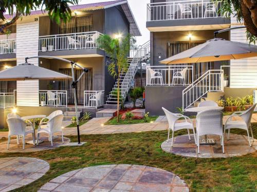 Ashvem Hotel | Oceans 7 Ashwem