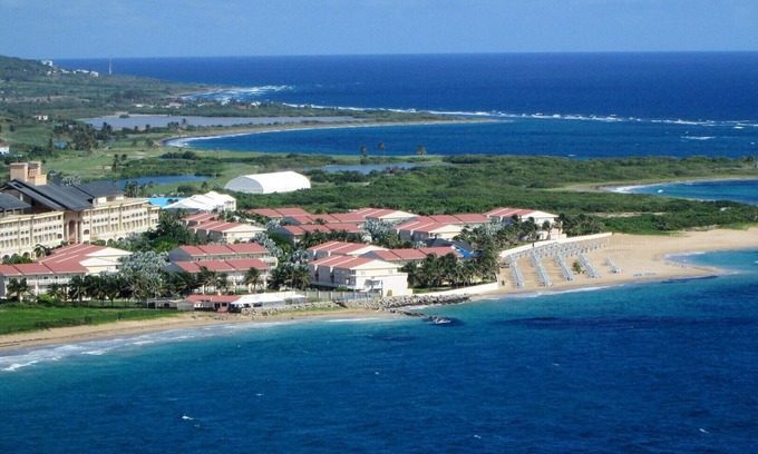 Kittian Village Resort | Oceanside - 2 Bedroom - Marriott's St. Kitts Beach Club - Full Resort Access