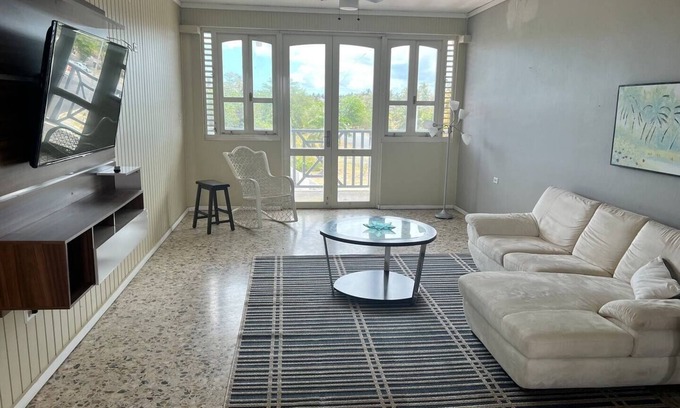 Cerro Gordo Apartment | Oceanside Oasis steps from the Beach