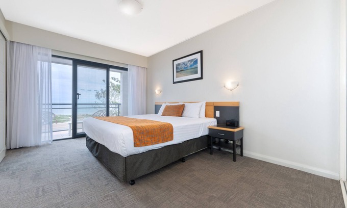 Sorrento Resort | Oceanview 1 Bed Apartment @ Quality Resort Sorrento Beach