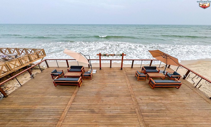 Langma House | Oceanview Cabins 🌊 - Where the Ocean meet’s Luxury! 4-Bedroom Luxury Beachhouse