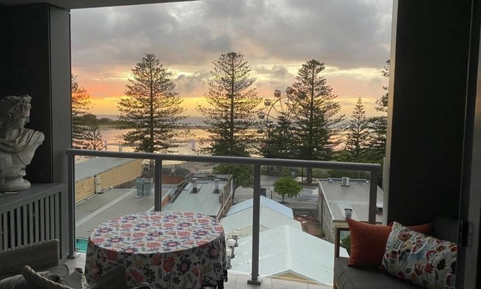 Central Coast Apartment | Oceanview Escape at The Entrance