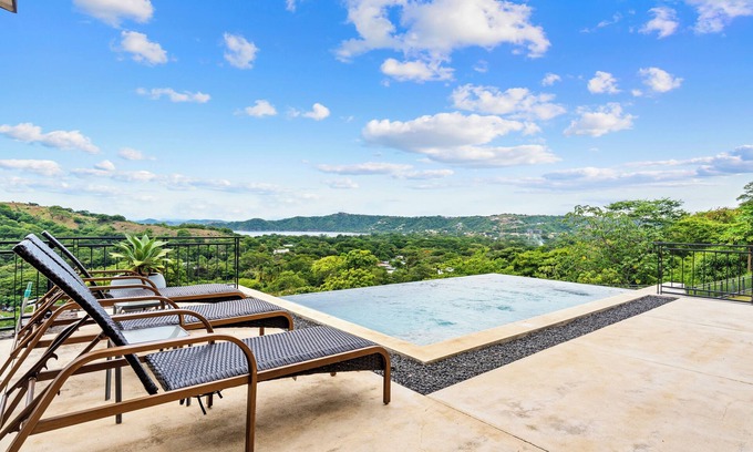 Coco House | Oceanview Getaway: Expansive Villa + Club Access