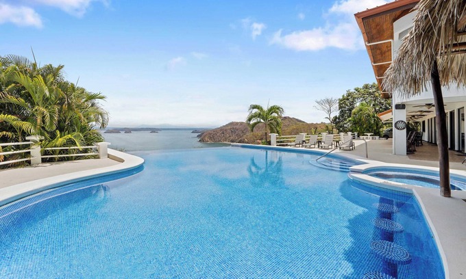 El Ocotal Villa | Oceanview Retreat w/Private Infinity Pool