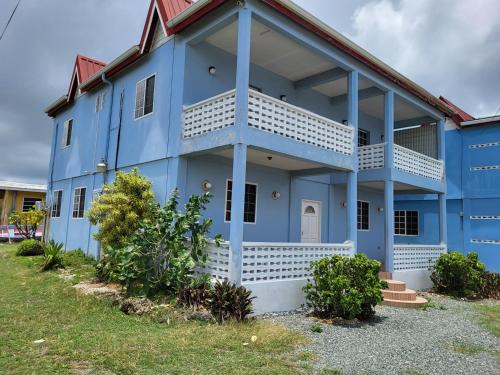 Buccoo Villa | OceanView Villa