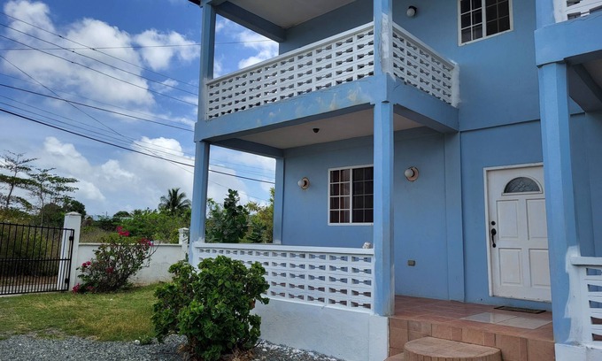 Buccoo Villa | Oceanview Villa.