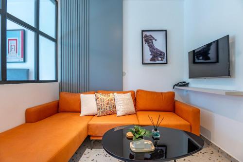 Batroun Apartment | Ochra - Stylish 2-BR Apt & Balcony in Batroun