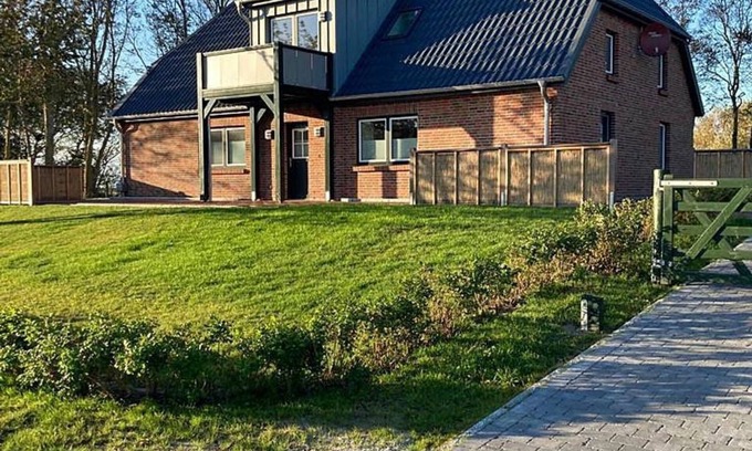 Nordstrand Apartment | Ockenswarft - Holiday apartment Austernfischer - Holiday apartment Austernfischer