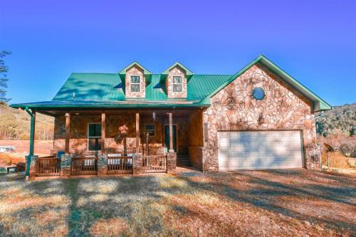 Turtletown House | Ocoee Stone Lodge