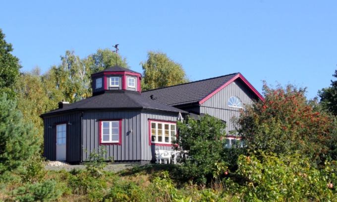 Listarum House | Octagonen Österlen. - a unique holiday home