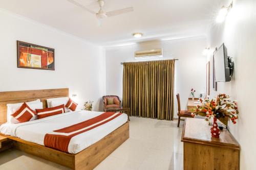 Bangalore City Center Hotel | Octave Hotel - Double Road