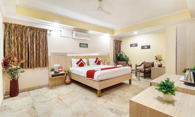 Yeshwanthpur Hotel | Octave Royal Opera