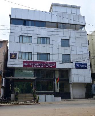 Vasanth Nagar Hotel | Octave The Horizon Comforts