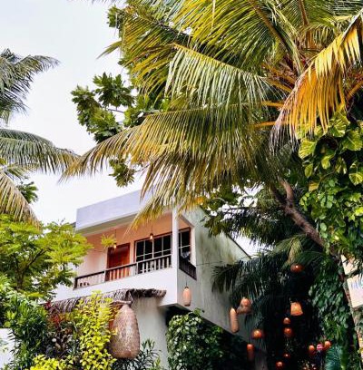 Kamadhoo House | ODI KAMADHOO