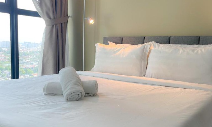 Petaling Jaya Apartment | Odilea @ Atria Sofo Suites