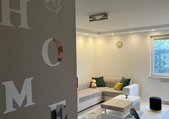 Zawiercie Apartment | Odnowiony Apartament Premium