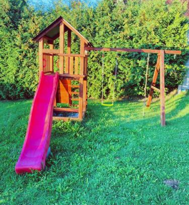 Mochtin House | Odpočinková chata na prahu Šumavy