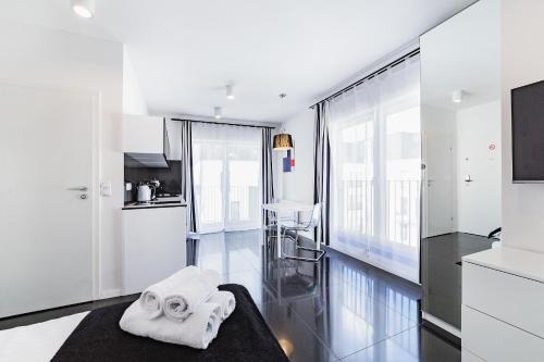 Srodmiescie Apartment | Odra View Apartments