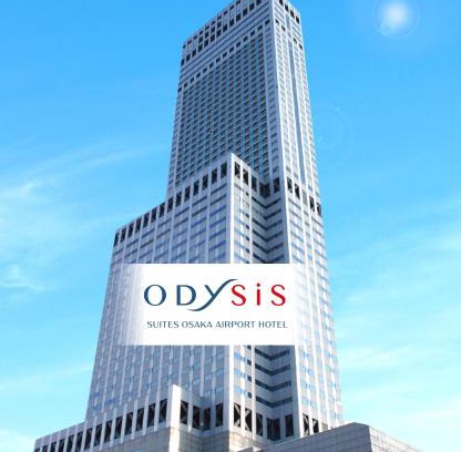 Izumisano Hotel | Odysis Suites Osaka Airport Hotel