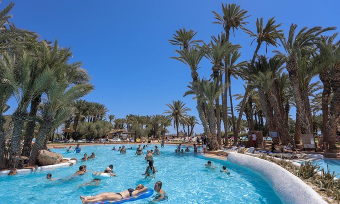 Sangho Resort | Odyssee Resort and Thalasso