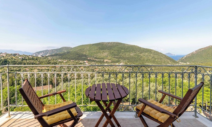 Platrithias Villa | Odyssey's Palace - Escape in Mythical Ithaca