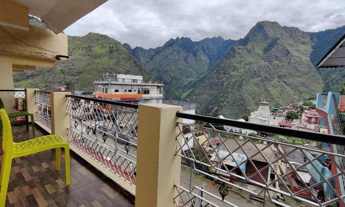 Gobind Dham House | Odyssey Stays Joshimath - Near Narsingh Temple