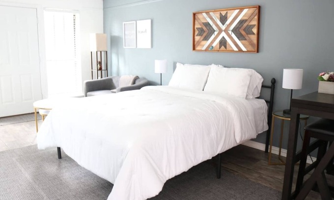 Ryan Place House | ❤️️ of Fort Worth minutes away from TCU/Downtown/Stockyards/Dickies Arena