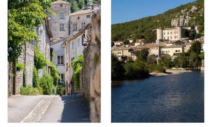 Saint-Etienne-de-Fontbellon House | Offre Speciale Lancement Maison au Calme 4 Personnes au Coeur de L'ardèche