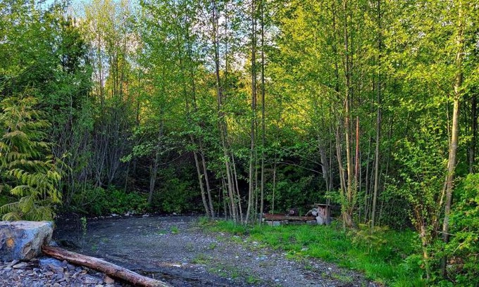 Ucluelet Other | Off grid camping