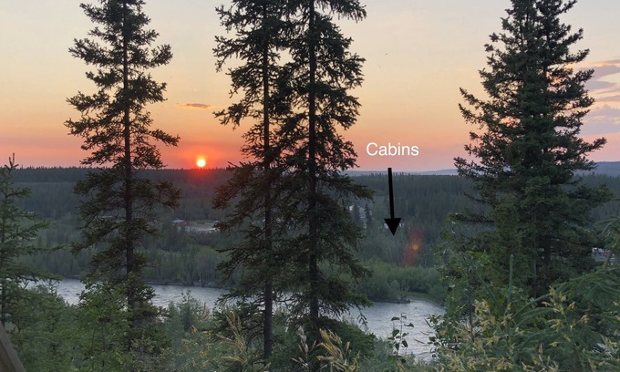 Copper Center Cabin | Off-Grid Oasis: Explore the World-Famous Klutina River from Your Klutina Cabin.