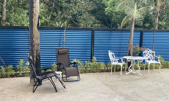 Stewart Town House | Off the beaten path private villa, w/AC, Jacuzzi, king beds