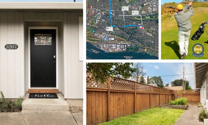 Vancouver House | Off the Fairway on Fairmount 2 Bd 1 Bth