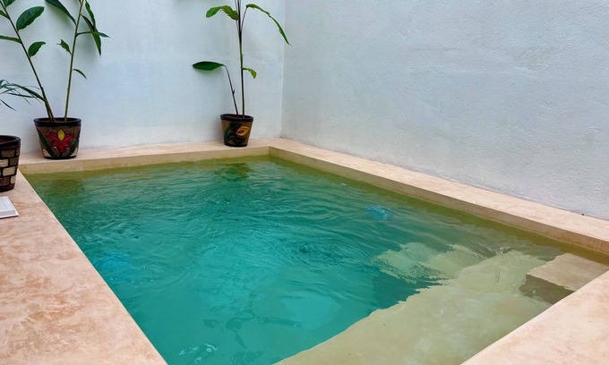 Ciudad Valles House | OFFER Excellent Private Residential House, Swimming Pool, Barbecue, Garden