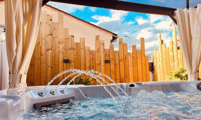 Mons House | OFFER launch Atypical house 15 min from Toulouse