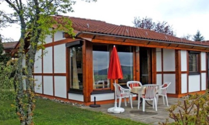 Ofingen House | OFI-43 - Comfortable vacation home with mountain view (HT) - Feriendorf Öfingen 01
