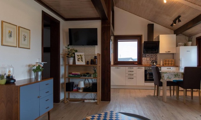 Ofingen House | OFI-73 - Spacious vacation home with private garden (HT) - Feriendorf Öfingen 12
