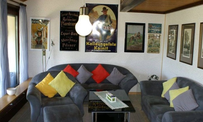 Ofingen House | OFI-75 - Vacation home with 2 bedrooms and terrace (HT) - Feriendorf Öfingen 02