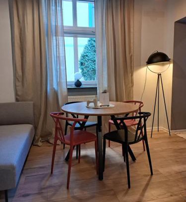 Katowice Apartment | Oficyna 6