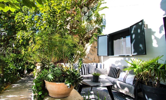 Jorquera Apartment | OGOF Cave Suite (Lomas de Ruvira Cave Hotel)