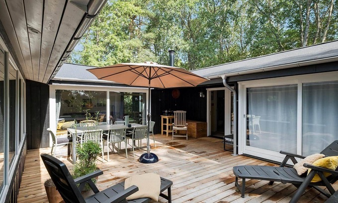 Helberskov Strand House | OH504 Hadsund - Jægerskoven 53