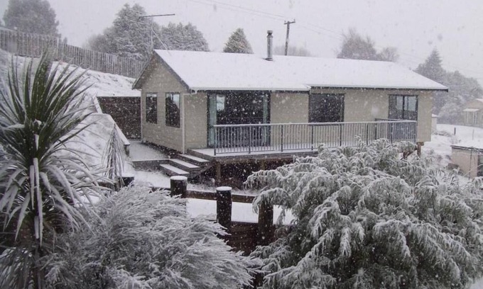 Ohakune House | Ohakune Ski HQ Chalet