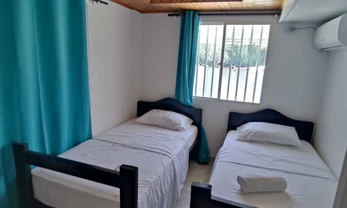 San Andres House | Ohana House